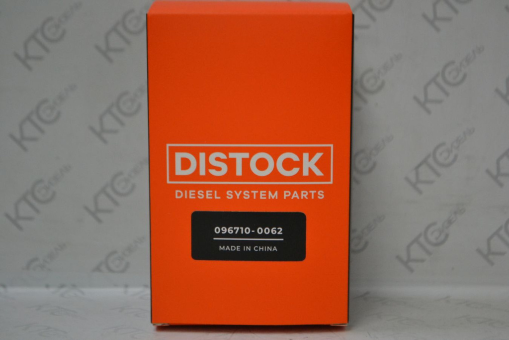 Картинка 096710-0062 электромагнитный клапан toyota/nissan с доставкой по всей россии. ктс-дизель