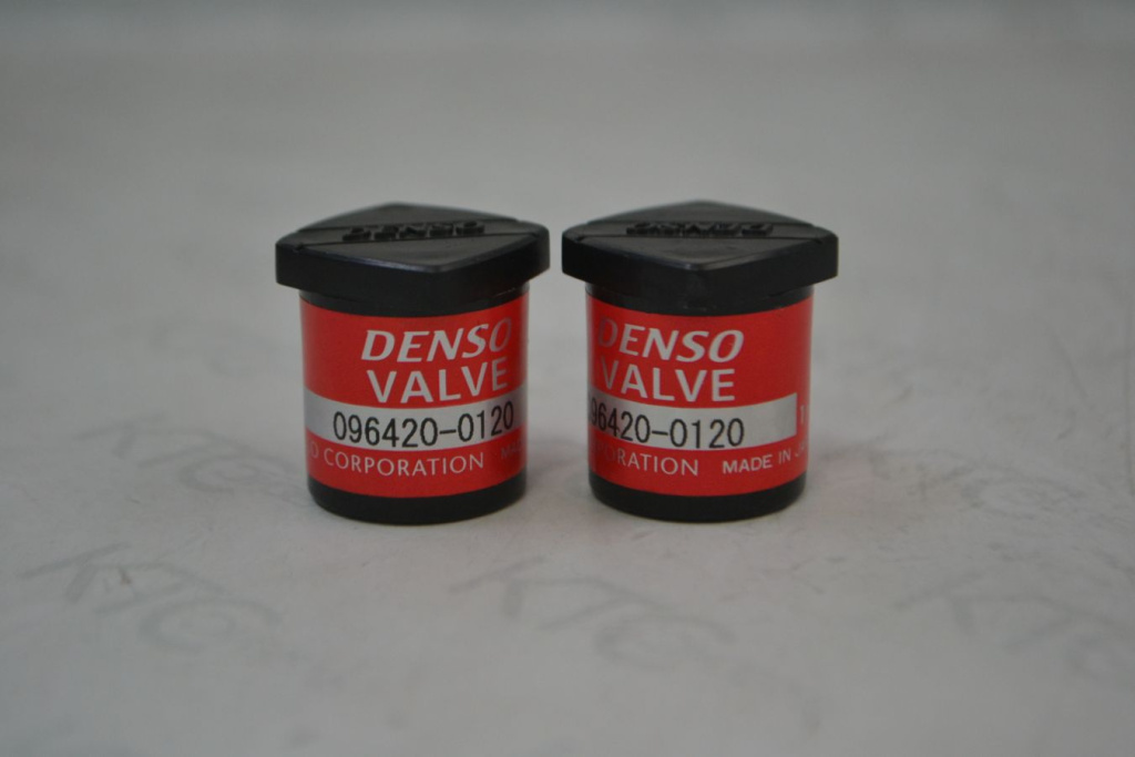 Картинка 096420-0120 нагнетательный клапан toyota с доставкой по всей россии. ктс-дизель
