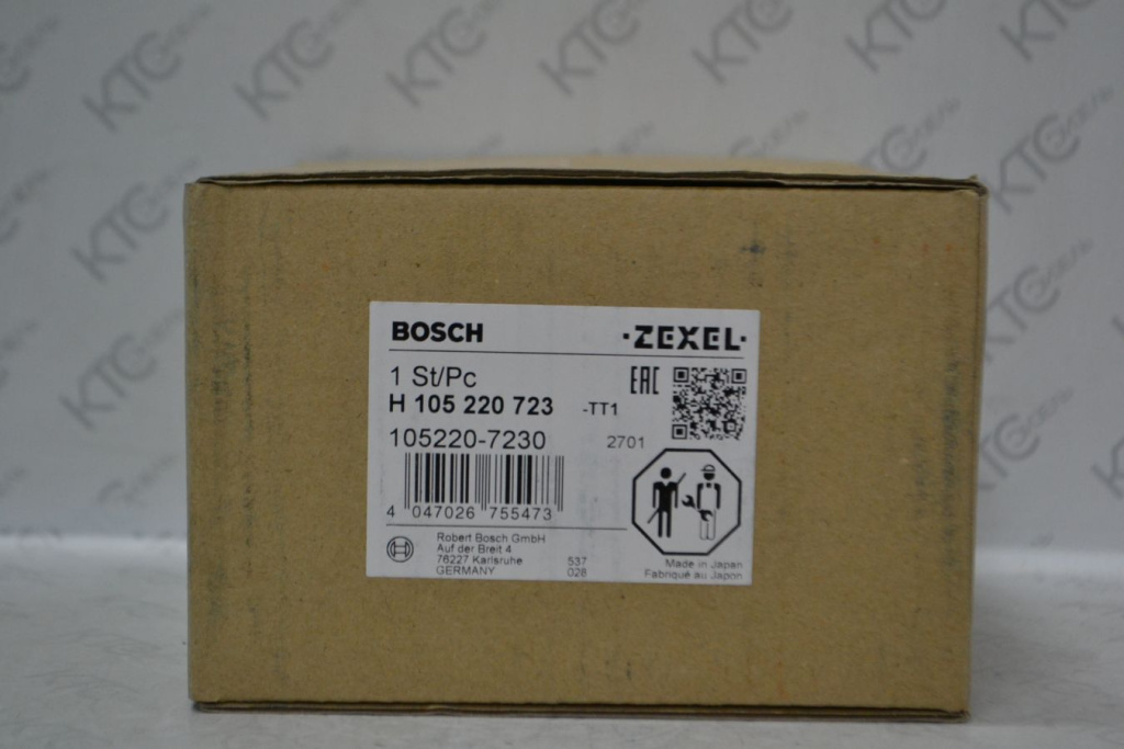 Картинка h105220723 топливоподкачивающий насос 105220-7230 / 9441610434 с доставкой по всей россии. ктс-дизель