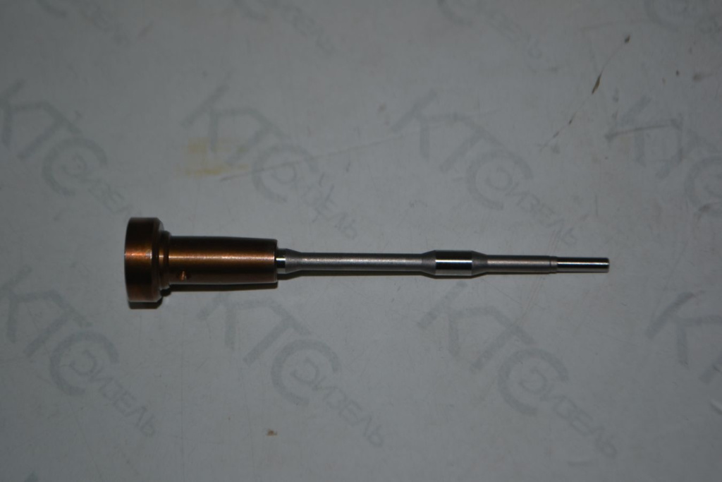 Картинка f00vc01372 клапан с штоком с доставкой по всей россии. ктс-дизель