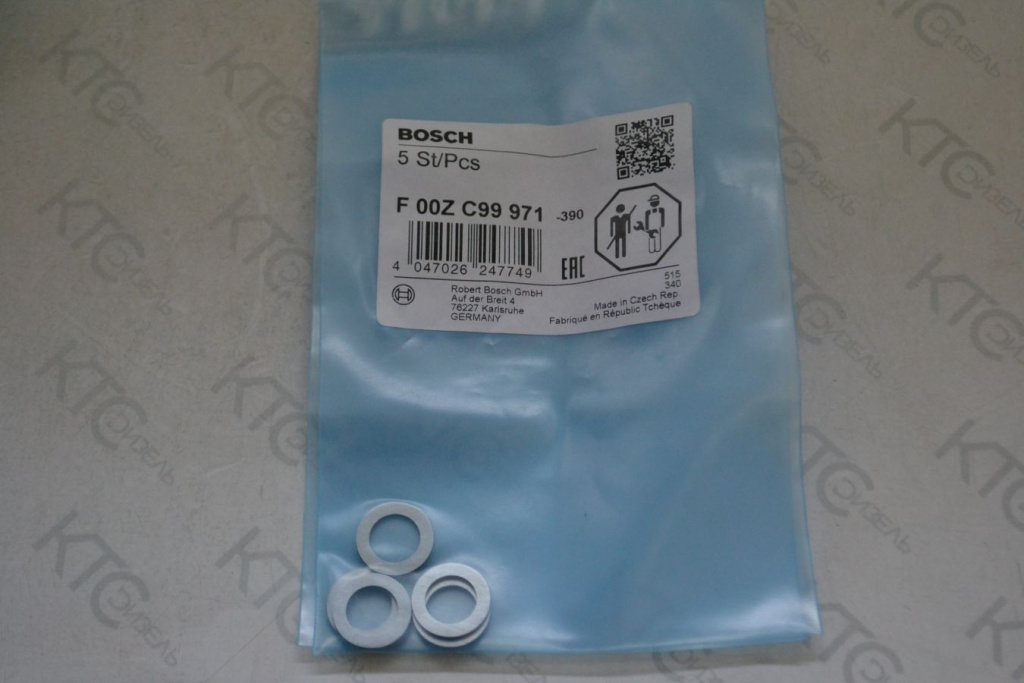 Картинка f00zc99971 шайба cri группа j 1,250✱ с доставкой по всей россии. ктс-дизель