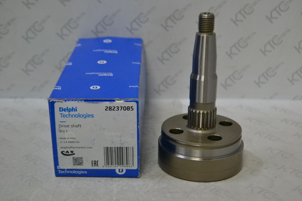 Картинка 28237085 приводной вал насоса с доставкой по всей россии. ктс-дизель