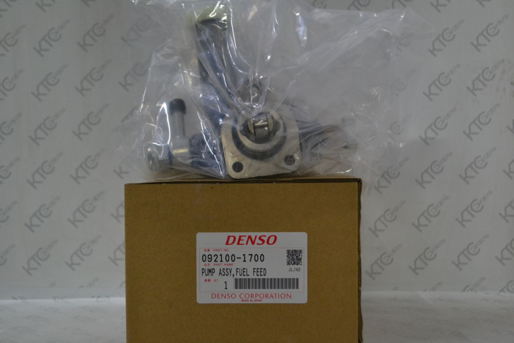 Картинка 092100-1700 топливоподкачивающий насос с доставкой по всей россии. ктс-дизель