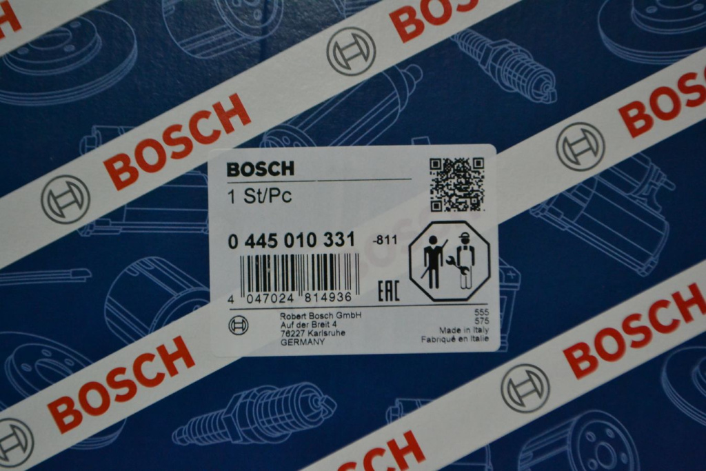 Картинка 0445010331 тнвд с доставкой по всей россии. ктс-дизель