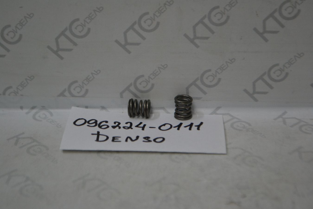 Картинка 096224-0111 пружина с доставкой по всей россии. ктс-дизель