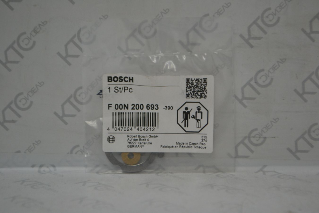 Картинка f00n200693 пусковое кольцо с доставкой по всей россии. ктс-дизель