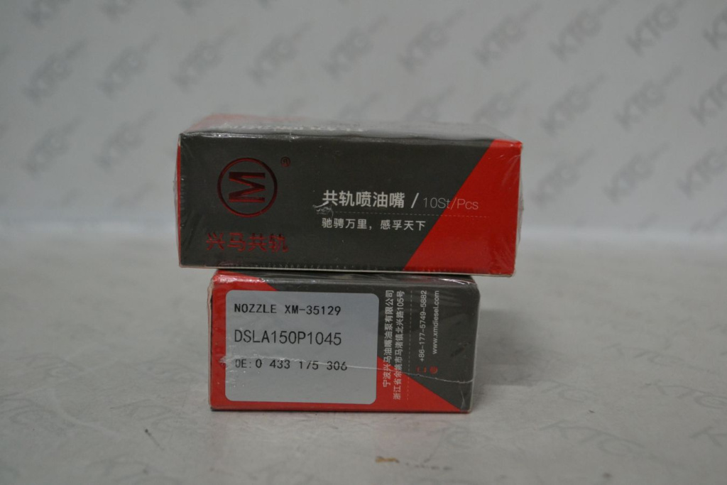 Картинка dsla150p1045 распылитель 0433175306 с доставкой по всей россии. ктс-дизель