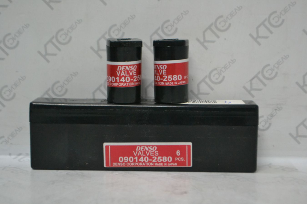 Картинка 090140-2580 нагнетательный клапан mitsubishi 4d33/33-4/35 с доставкой по всей россии. ктс-дизель