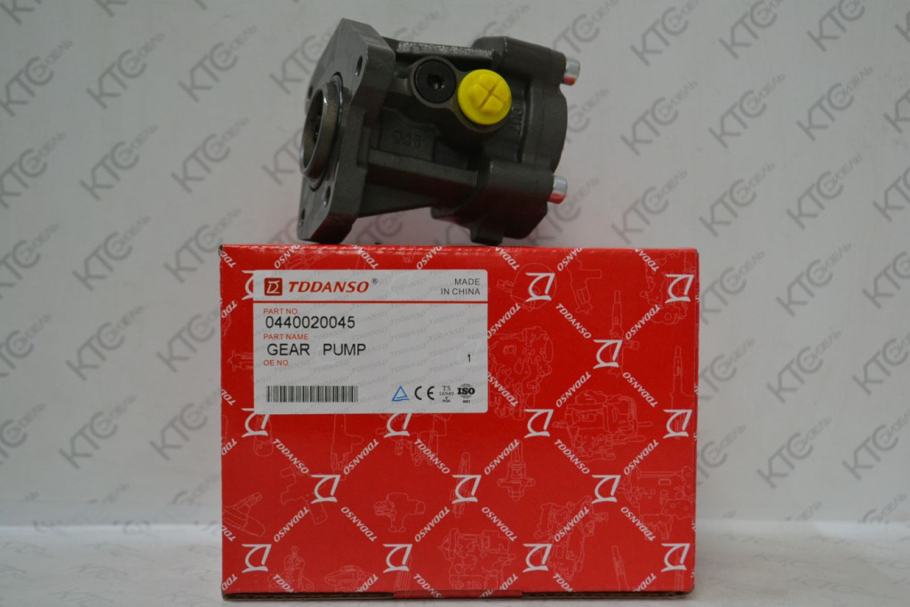 Картинка 0440020045 насос низкого давления с доставкой по всей россии. ктс-дизель