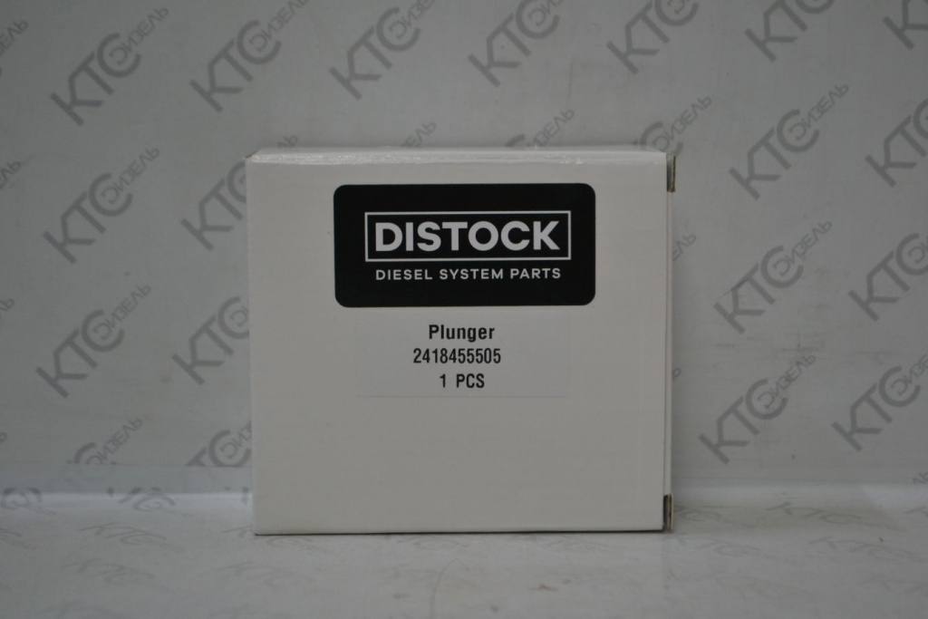 Картинка 2418455505 плунжер тнвд с доставкой по всей россии. ктс-дизель