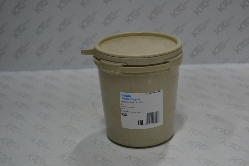 Картинка 7189-404l головка и ротор тнвд (для perkins 2644h041, 9320a482g, 9320a483g) с доставкой по всей россии. ктс-дизель