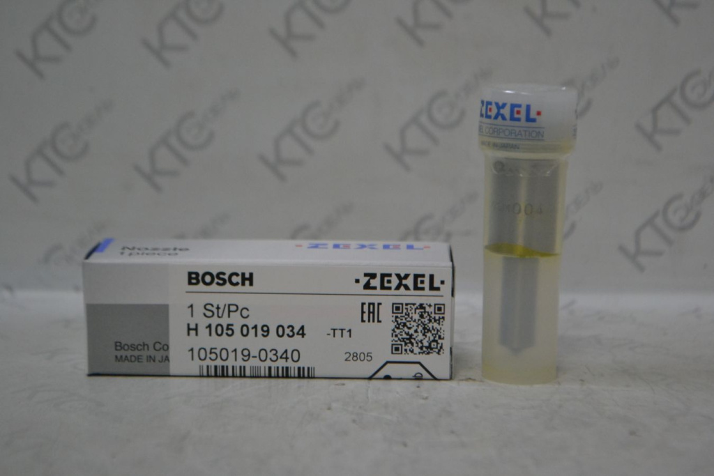 Картинка h105019034 распылитель + промежуточная шина с доставкой по всей россии. ктс-дизель