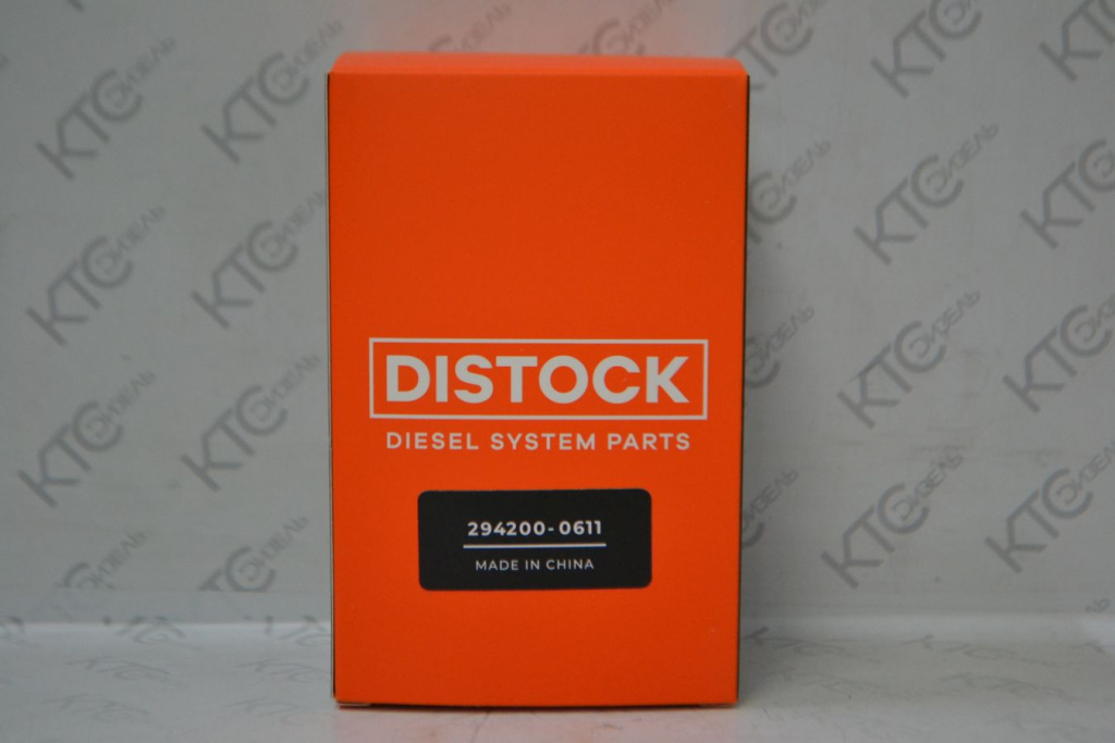 Картинка 294200-0611 управляющий соленоид с доставкой по всей россии. ктс-дизель