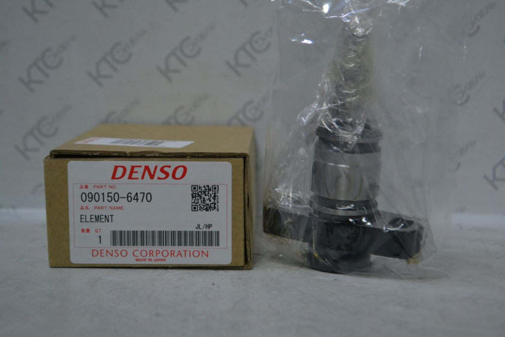 Картинка 090150-6470 плунжерная пара hino j08c (ti) с доставкой по всей россии. ктс-дизель