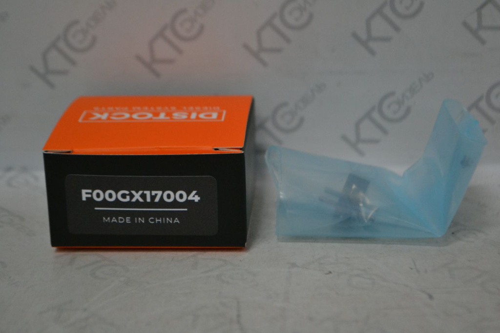 Картинка f00gx17004 клапан пьезо форсунки 0445115* с доставкой по всей россии. ктс-дизель