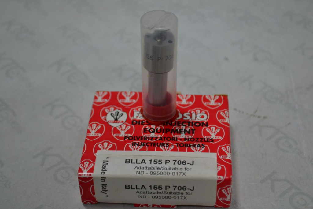 Картинка blla155p706 распылитель инжектора с доставкой по всей россии. ктс-дизель