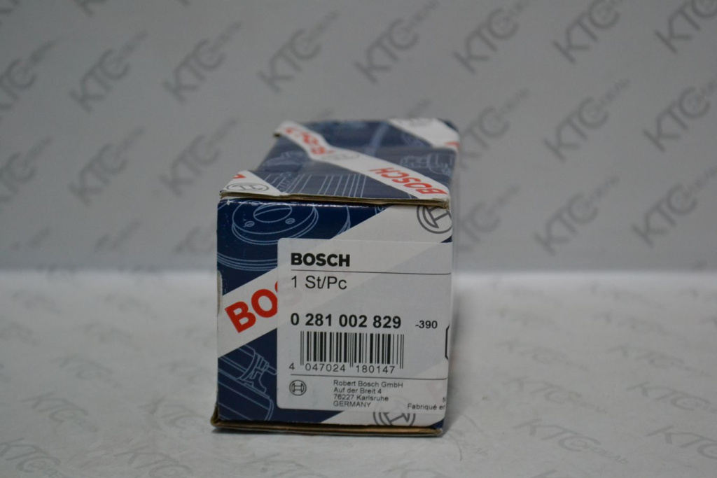 Картинка 0281002829 редукционный клапан с доставкой по всей россии. ктс-дизель