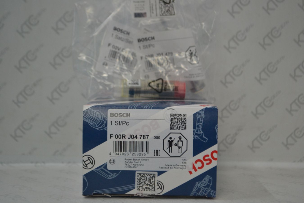 Картинка f00rj04787 ремкомплект инжектора 0445120066 /f00rj01479 + 0433171964 + f00vc99002/ с доставкой по всей россии. ктс-дизель