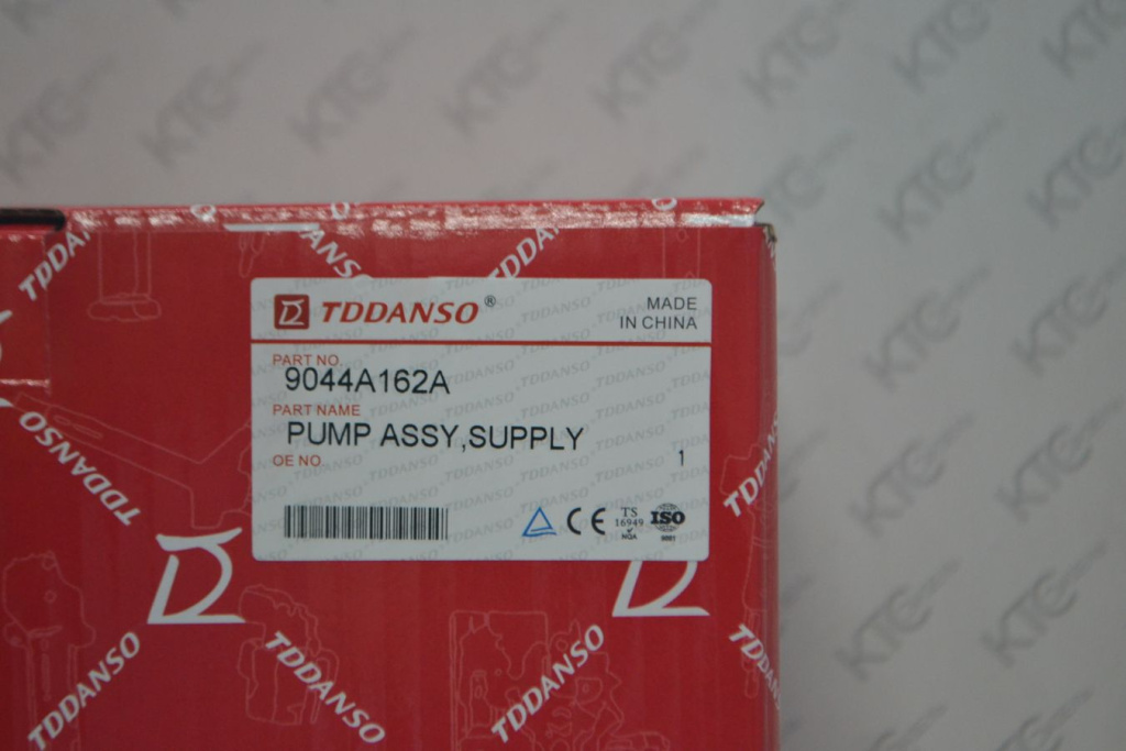 Картинка 9044a162a тнвд a6650700401 / a6650700301 с доставкой по всей россии. ктс-дизель