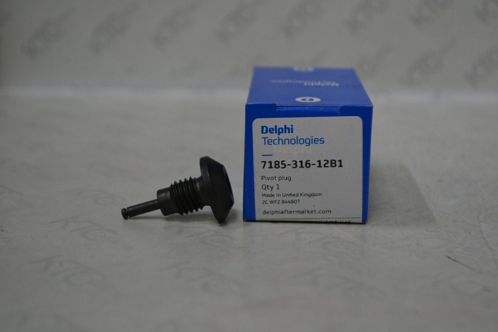 Картинка 7185-316 заглушка с доставкой по всей россии. ктс-дизель