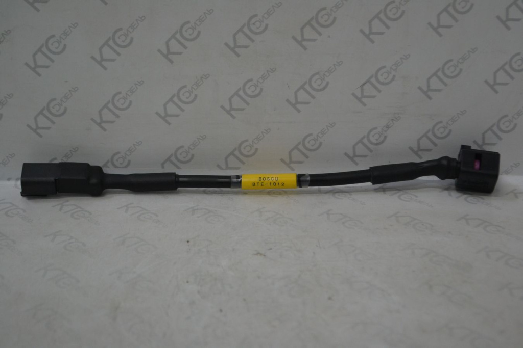 Картинка bte-1012 кабель bosch пьезо с доставкой по всей россии. ктс-дизель