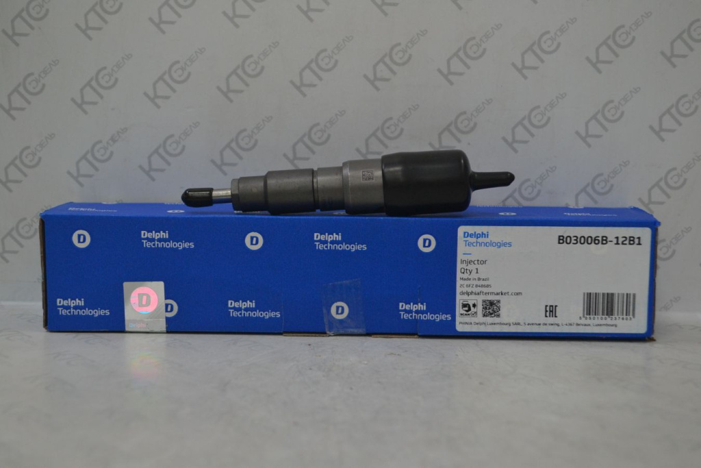 Картинка b03006b форсунка с доставкой по всей россии. ктс-дизель