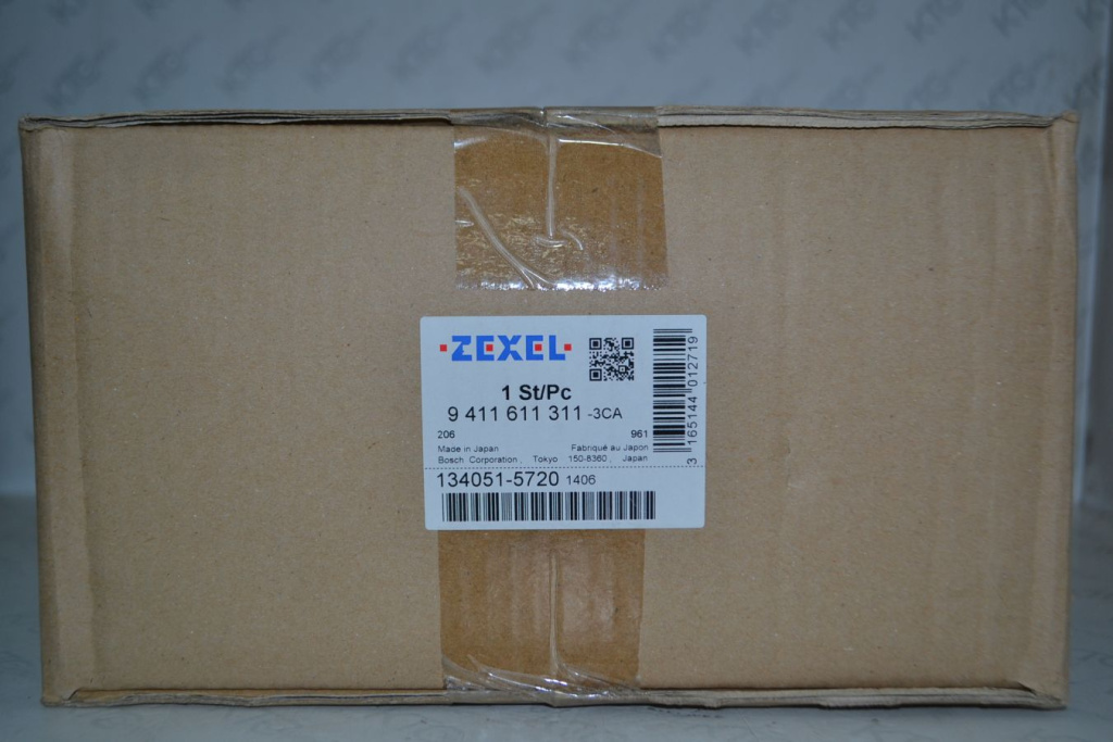 Картинка 9411611311 корпус тнвд с доставкой по всей россии. ктс-дизель