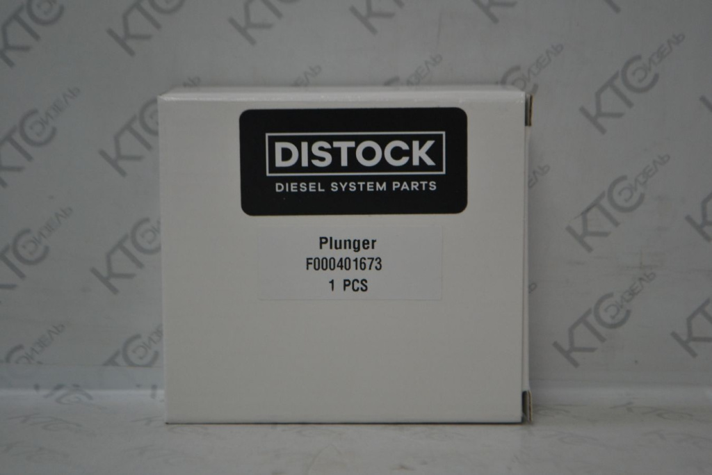 Картинка f000401673 плунжер тнвд kamaз дв. cummins 6bta 5.9 л с доставкой по всей россии. ктс-дизель