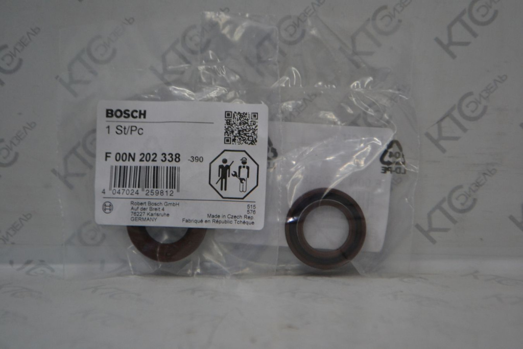 Картинка f00n202338 сальник с доставкой по всей россии. ктс-дизель