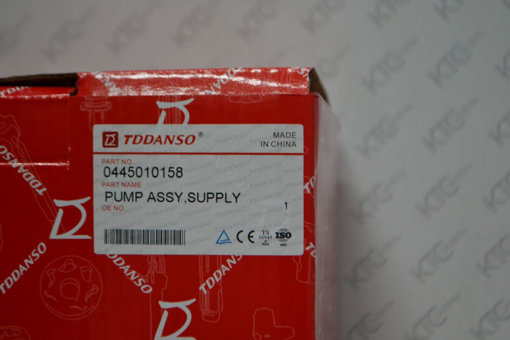 Картинка 0445010158 тнвд 0445010368 с доставкой по всей россии. ктс-дизель