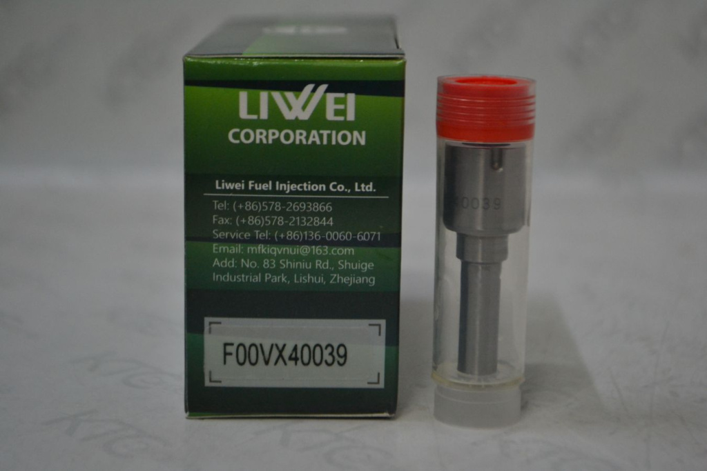 Картинка f00vx40039 распылитель с доставкой по всей россии. ктс-дизель