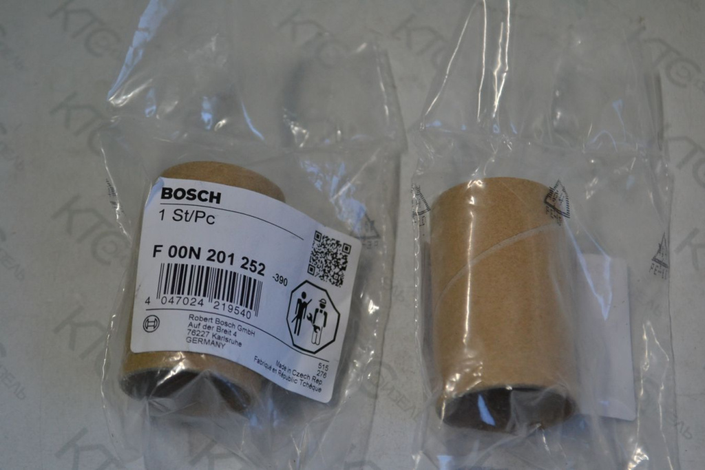 Картинка f00n201252 защитная втулка rvi (5600735593) с доставкой по всей россии. ктс-дизель