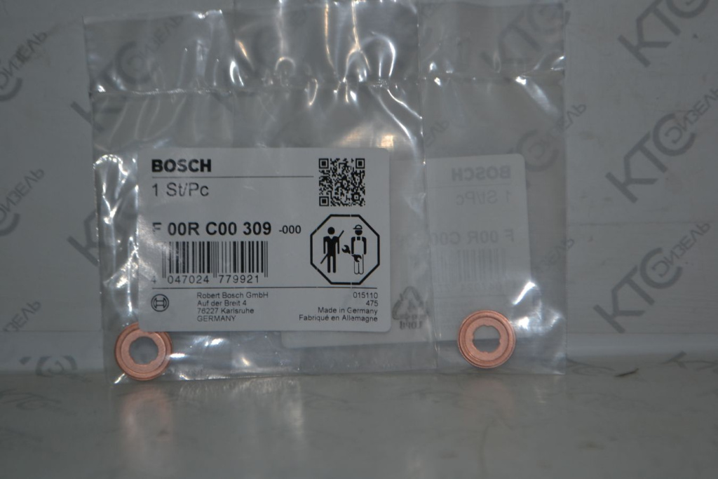 Картинка f00rc00309 уплотнительное кольцо с доставкой по всей россии. ктс-дизель
