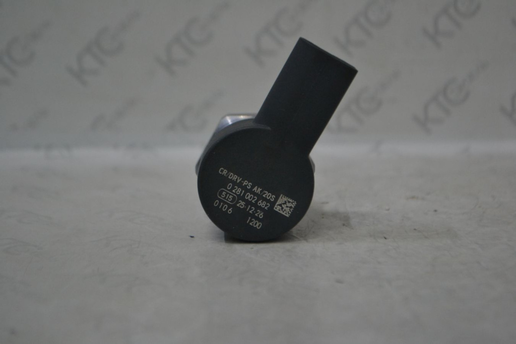 Картинка 0281002682 клапан регулировки давления с доставкой по всей россии. ктс-дизель