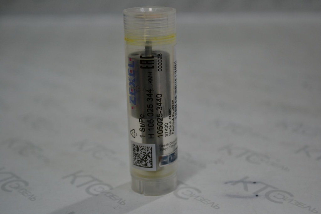 Картинка h105025344 распылитель hyundai (aae8413650) dlla148sm344 9432611609 с доставкой по всей россии. ктс-дизель