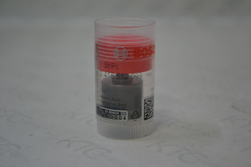 Картинка 2418552099 нагнетательный клапан с доставкой по всей россии. ктс-дизель