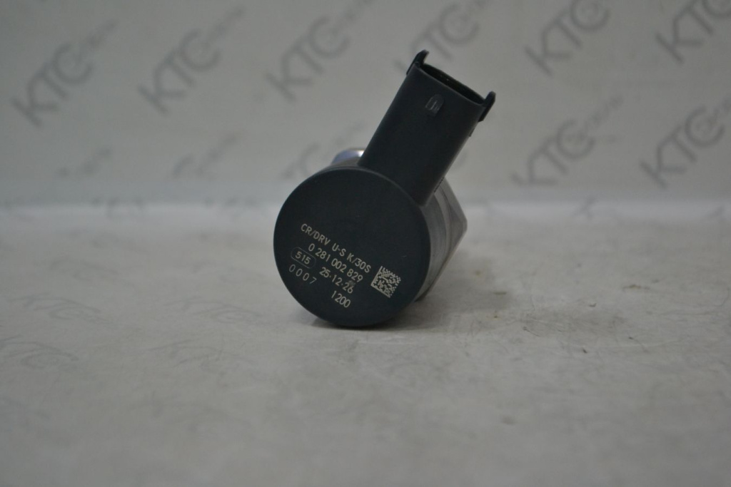 Картинка 0281002829 редукционный клапан с доставкой по всей россии. ктс-дизель