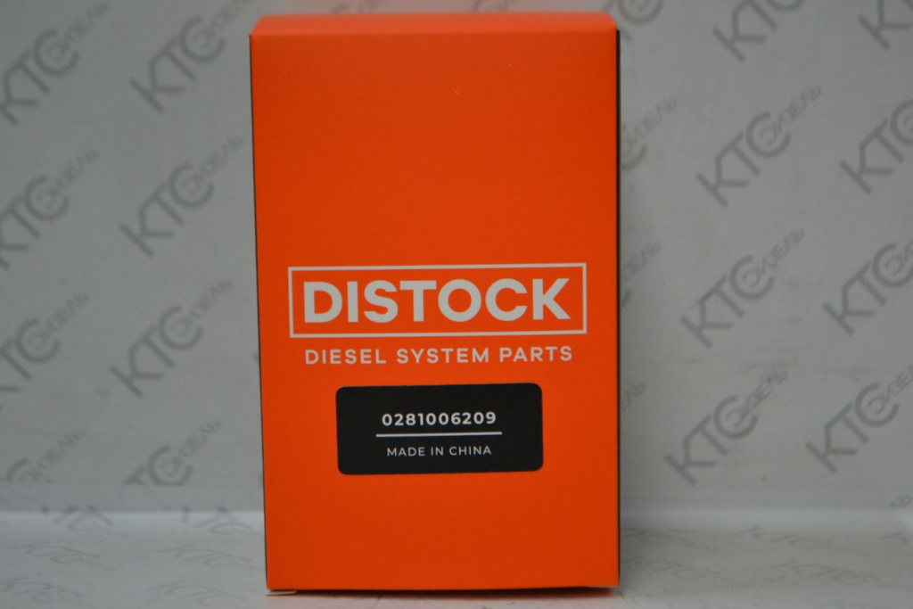 Картинка 0281006209 клапан регулировки давления с доставкой по всей россии. ктс-дизель