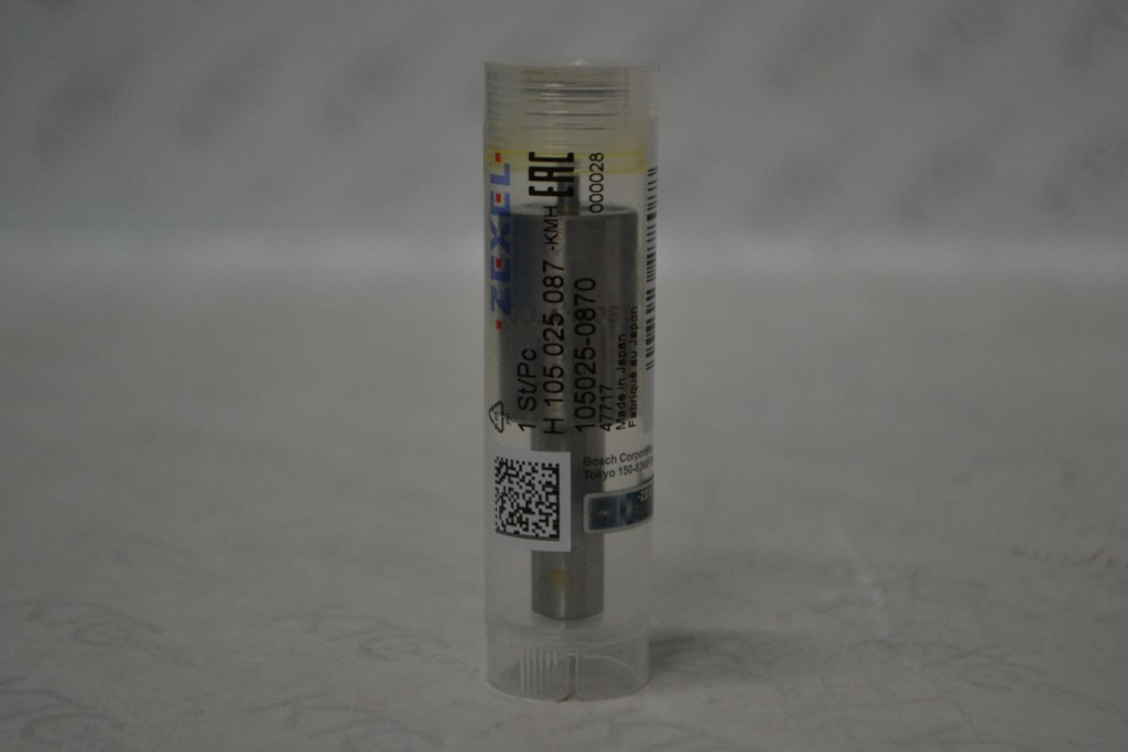 Картинка h105025087 распылитель np-dlla160sm087/9432610696 с доставкой по всей россии. ктс-дизель