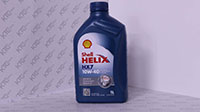 Картинка 550046365 масло моторное 10w40 shell helix hx7 sm/cf 1l (германия) с доставкой по всей россии. ктс-дизель