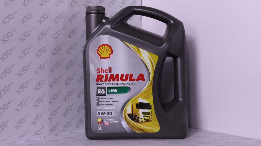 Картинка 550053997 масло моторное 5w30 shell rimula r6 lme 5l (германия) с доставкой по всей россии. ктс-дизель