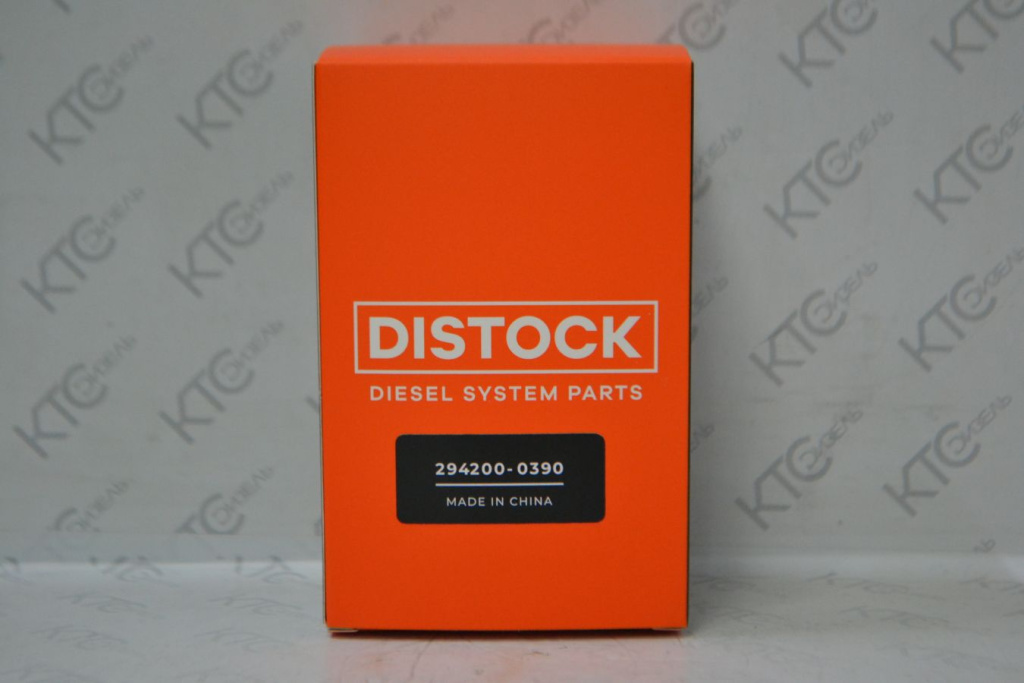 Картинка 294200-0390 управляющий соленоид с доставкой по всей россии. ктс-дизель