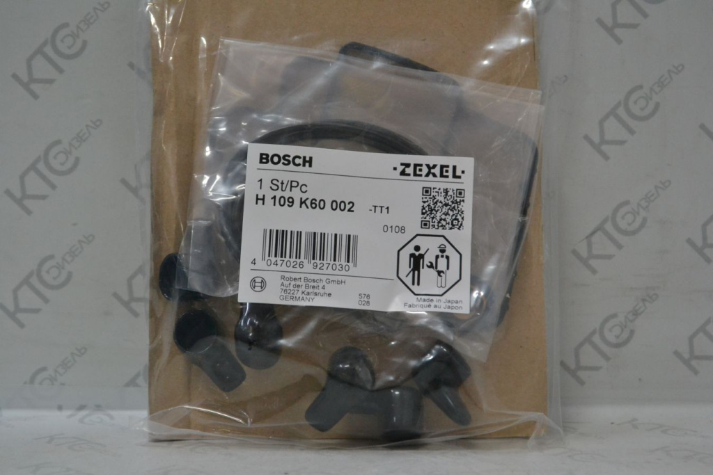 Картинка h109k60002 ремкомплект 9443612894  с доставкой по всей россии. ктс-дизель