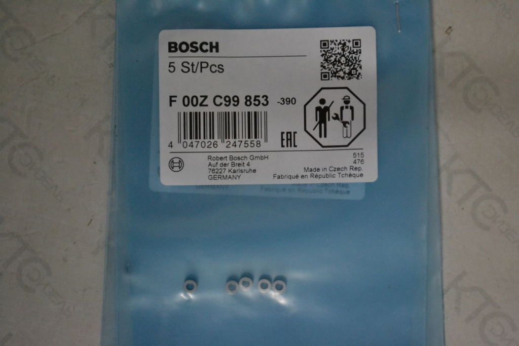Картинка f00zc99853 шайба cri группа g 1,82 с доставкой по всей россии. ктс-дизель