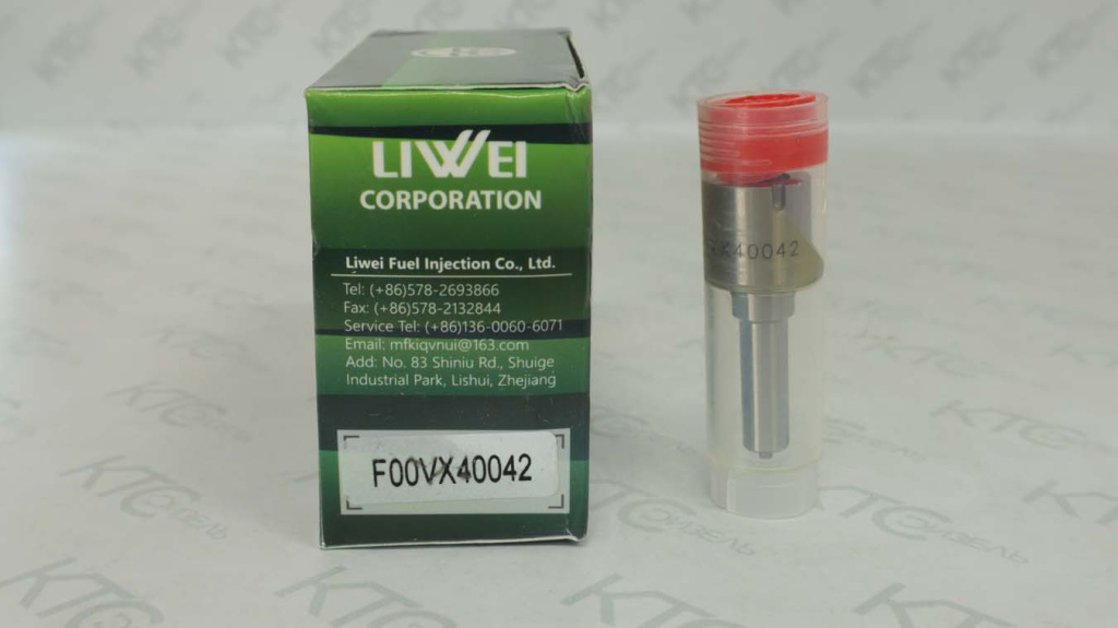 Картинка lwf00vx40042 распылитель f00vx40042 с доставкой по всей россии. ктс-дизель