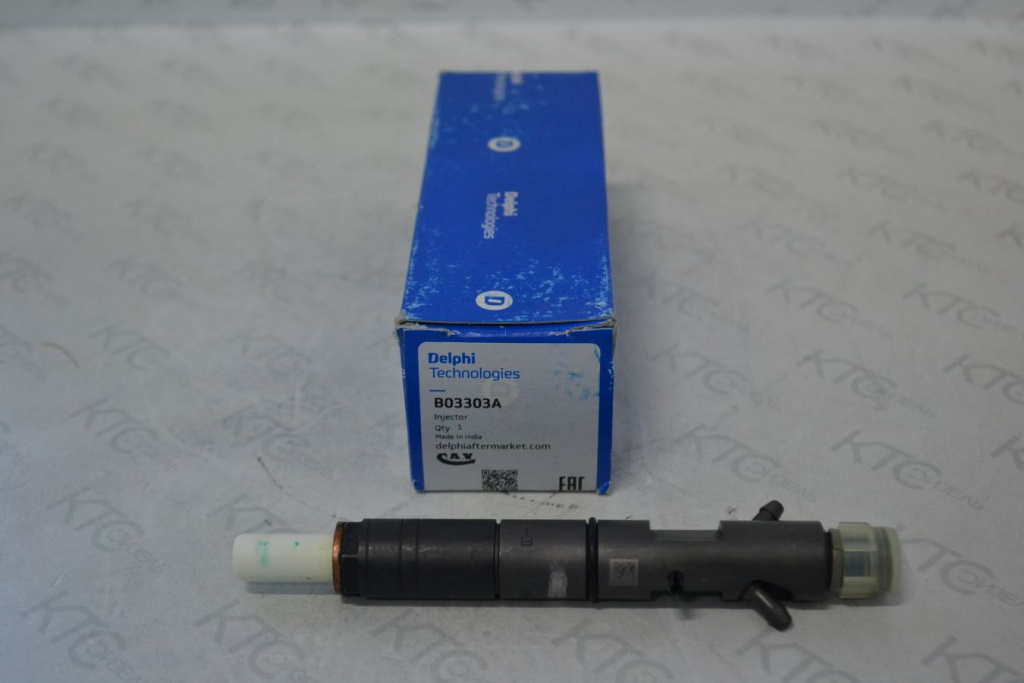 Картинка b03303a форсунка 316-7987 / 2645k026 с доставкой по всей россии. ктс-дизель