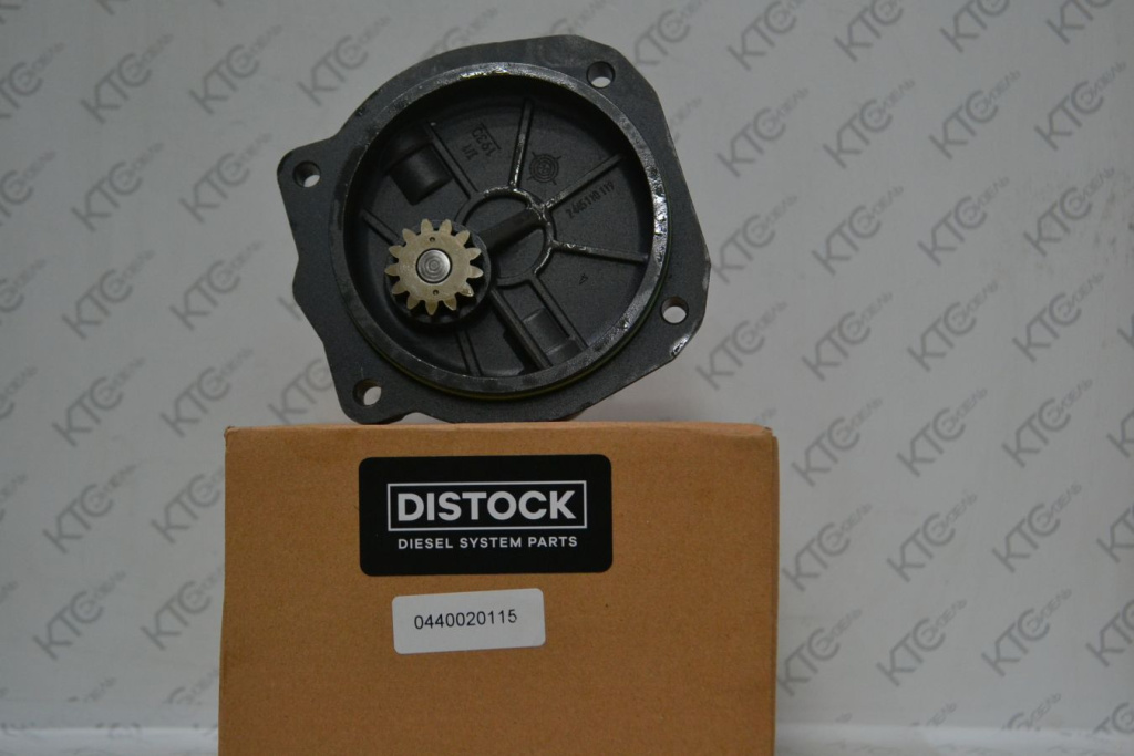 Картинка 0440020115 насос низкого давления с доставкой по всей россии. ктс-дизель