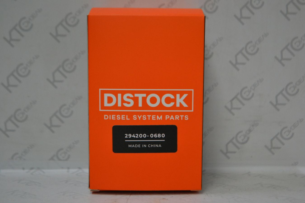 Картинка 294200-0680 управляющий соленоид cr hino/isuzu/mitsubishi с доставкой по всей россии. ктс-дизель