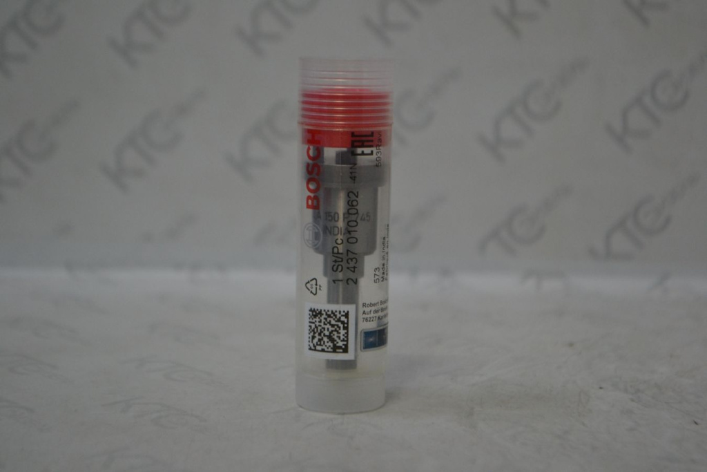 Картинка 2437010062 распылитель 0433175168 с доставкой по всей россии. ктс-дизель