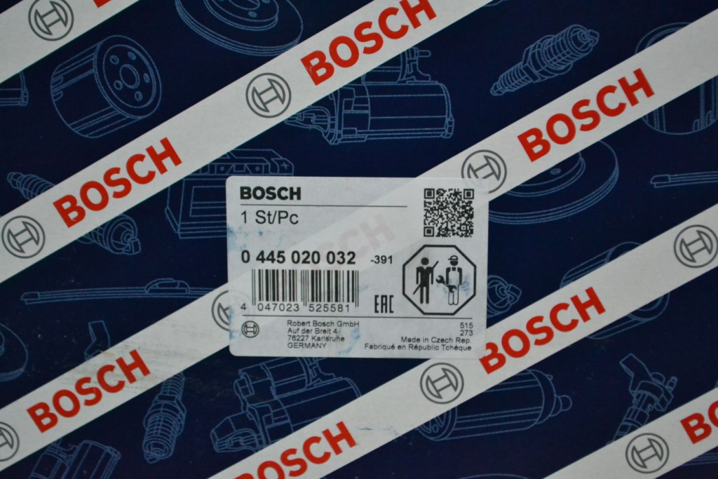 Картинка 0445020032 тнвд 65105017002 с доставкой по всей россии. ктс-дизель